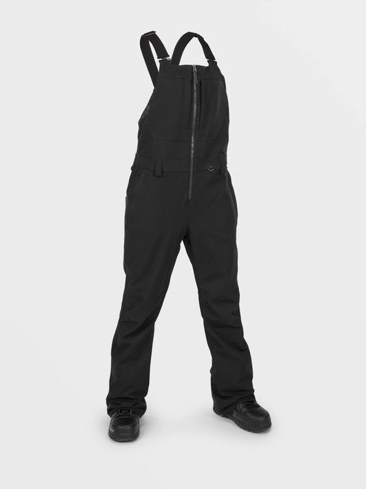 Volcom Swift Bib Overall Black 2023/24