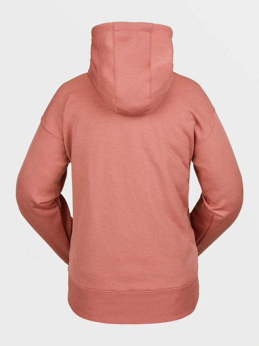 Volcom Core Hydro Hoodie Pink