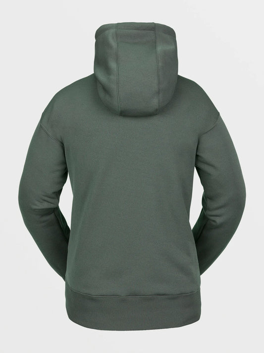 Volcom Core Hydro Hoodie Green