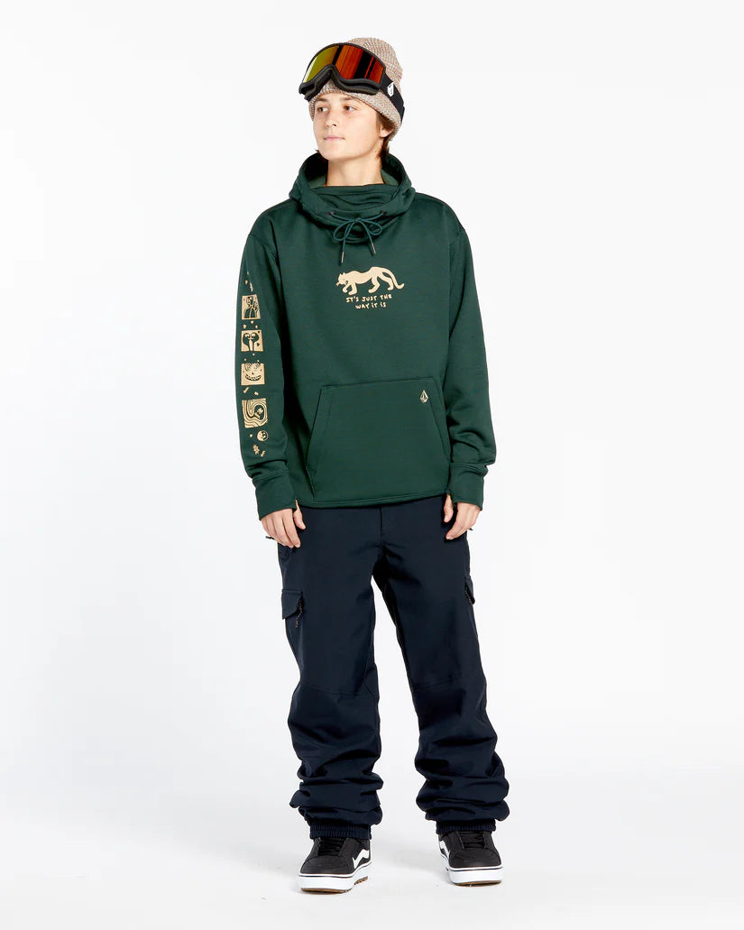 Volcom Riding Hydro P/O Scarab 2024