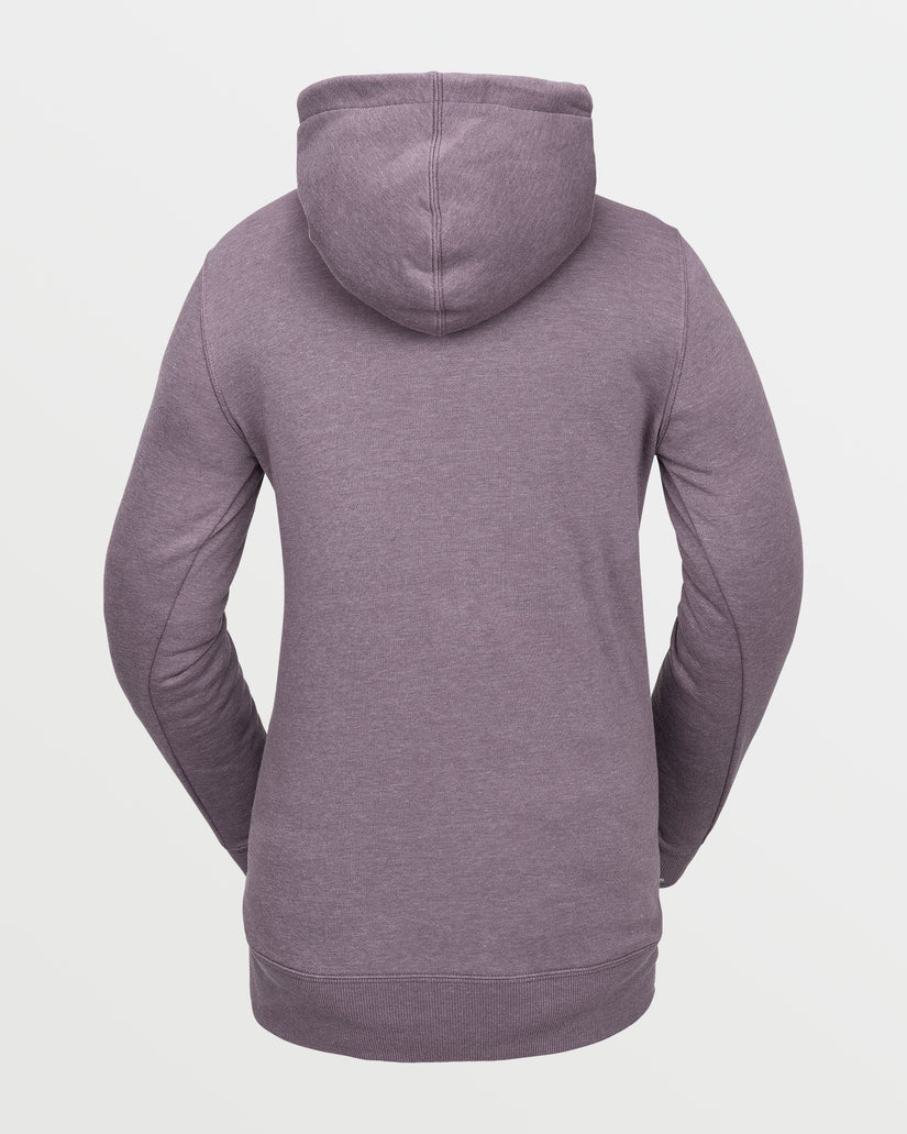Volcom Tower P/O Fleece Dusty Lavender 2024