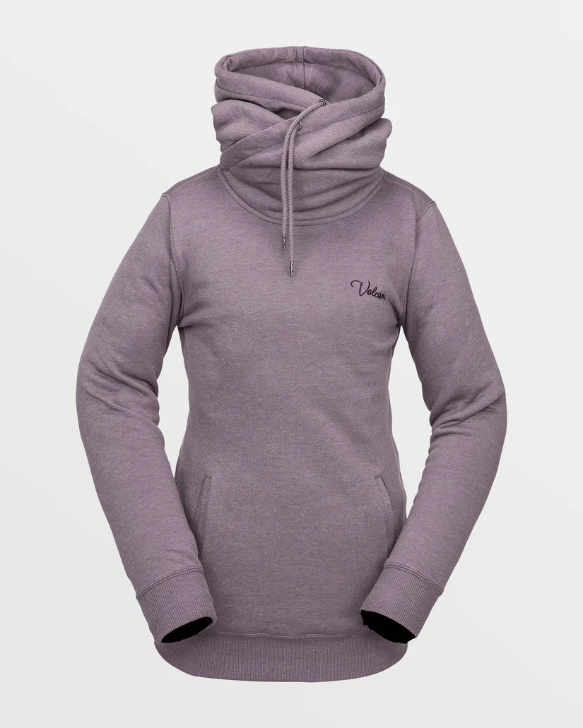 Volcom Tower P/O Fleece Dusty Lavender 2024