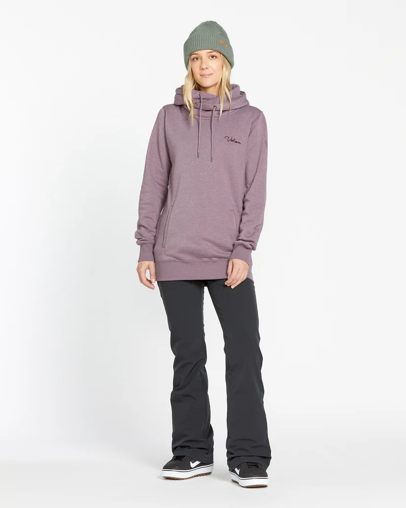 Volcom Tower P/O Fleece Dusty Lavender 2024