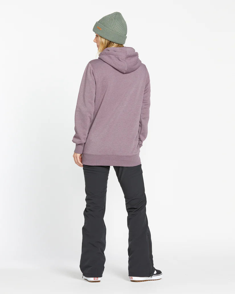 Volcom Tower P/O Fleece Dusty Lavender 2024