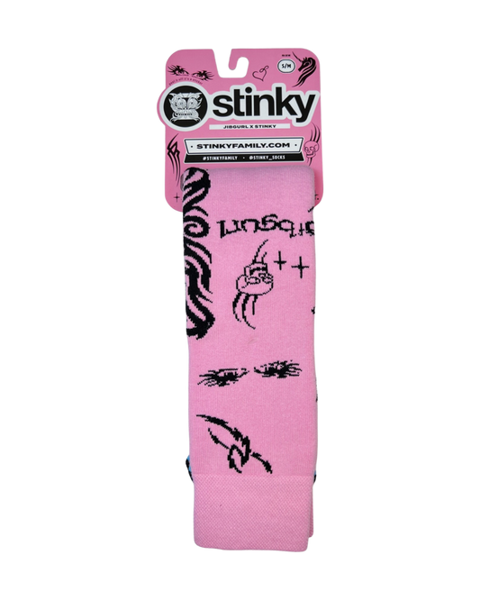 Stinky Socks Jibgurl 2025/26