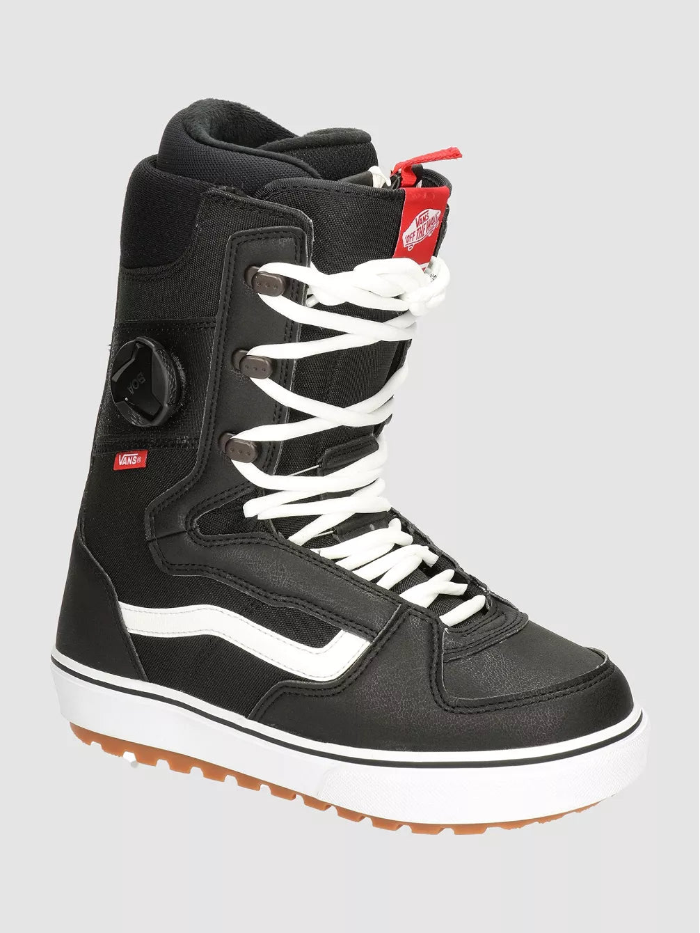 Vans Invado OG Black/White 2024