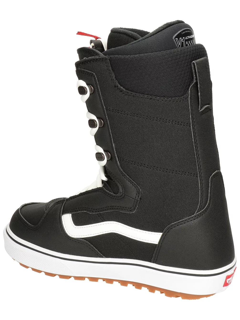 Vans Invado OG Black/White 2024