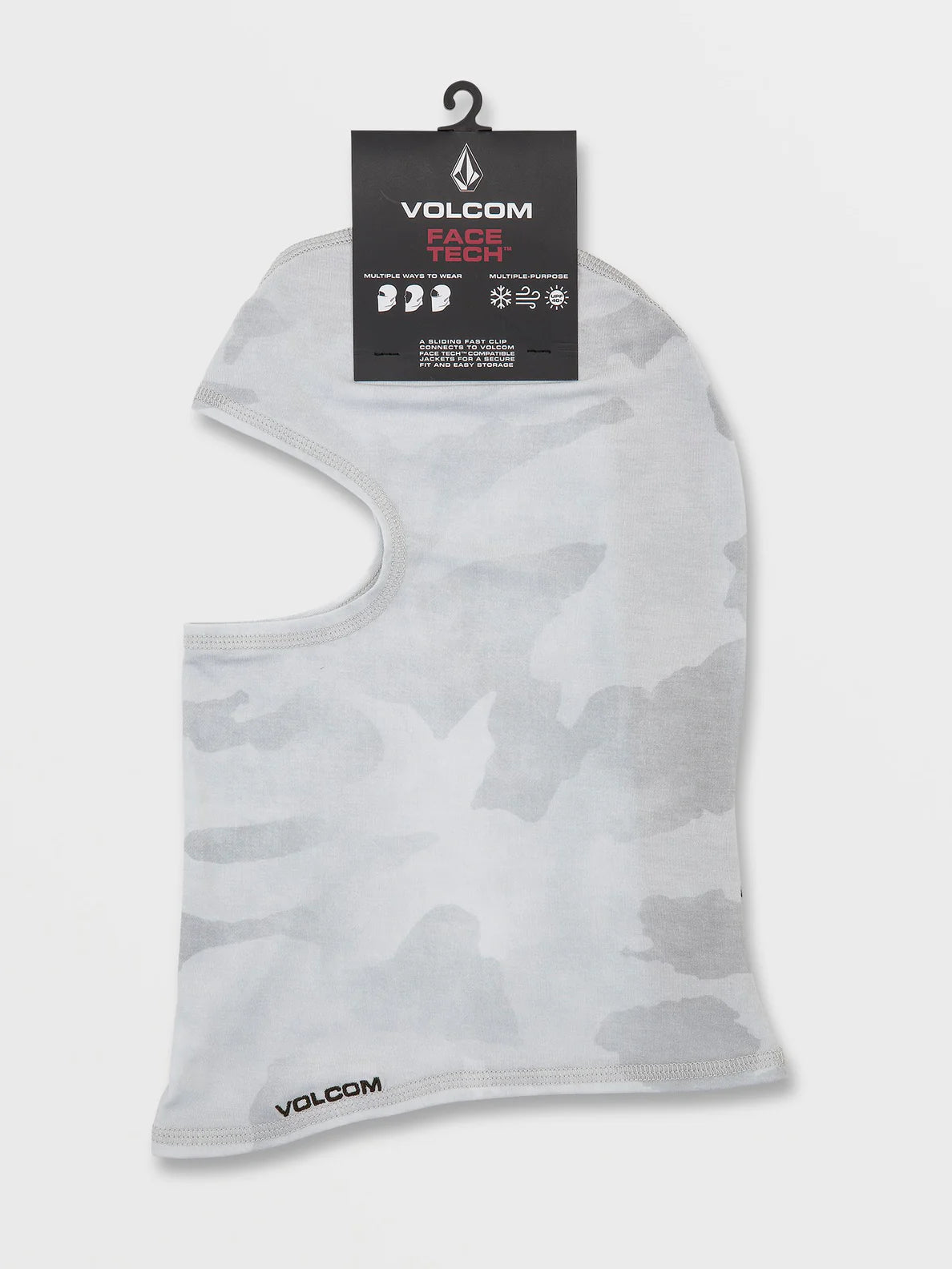 Volcom Individual Face Tech