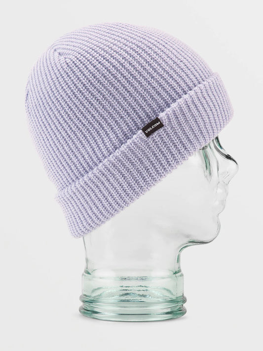 Volcom Sweep Beanie Lilac Ash