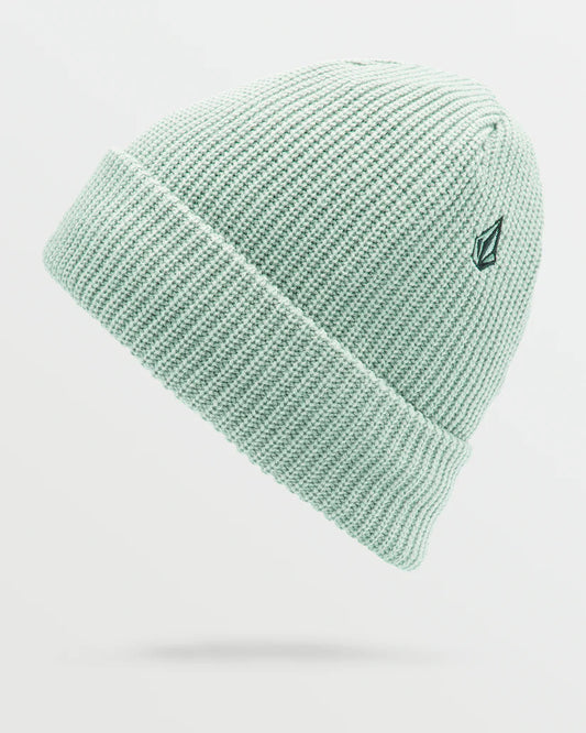 Volcom Sweep Lined Beanie Agave
