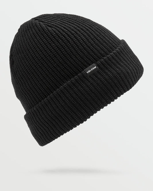Volcom Sweep Lined Beanie Black
