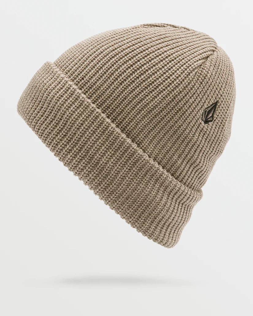 Volcom Sweep Lined Beanie Chestnut Brown 2024