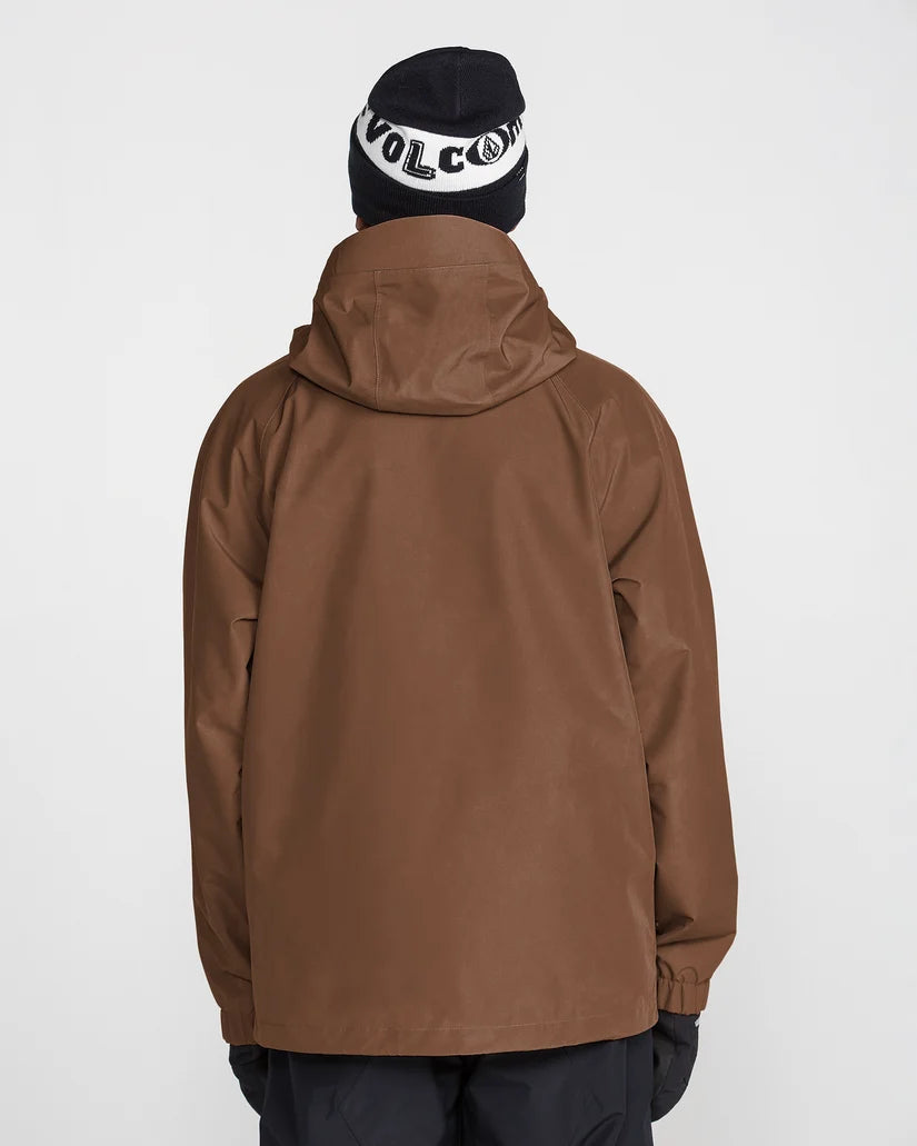 Volcom Stone Funk Beanie Black