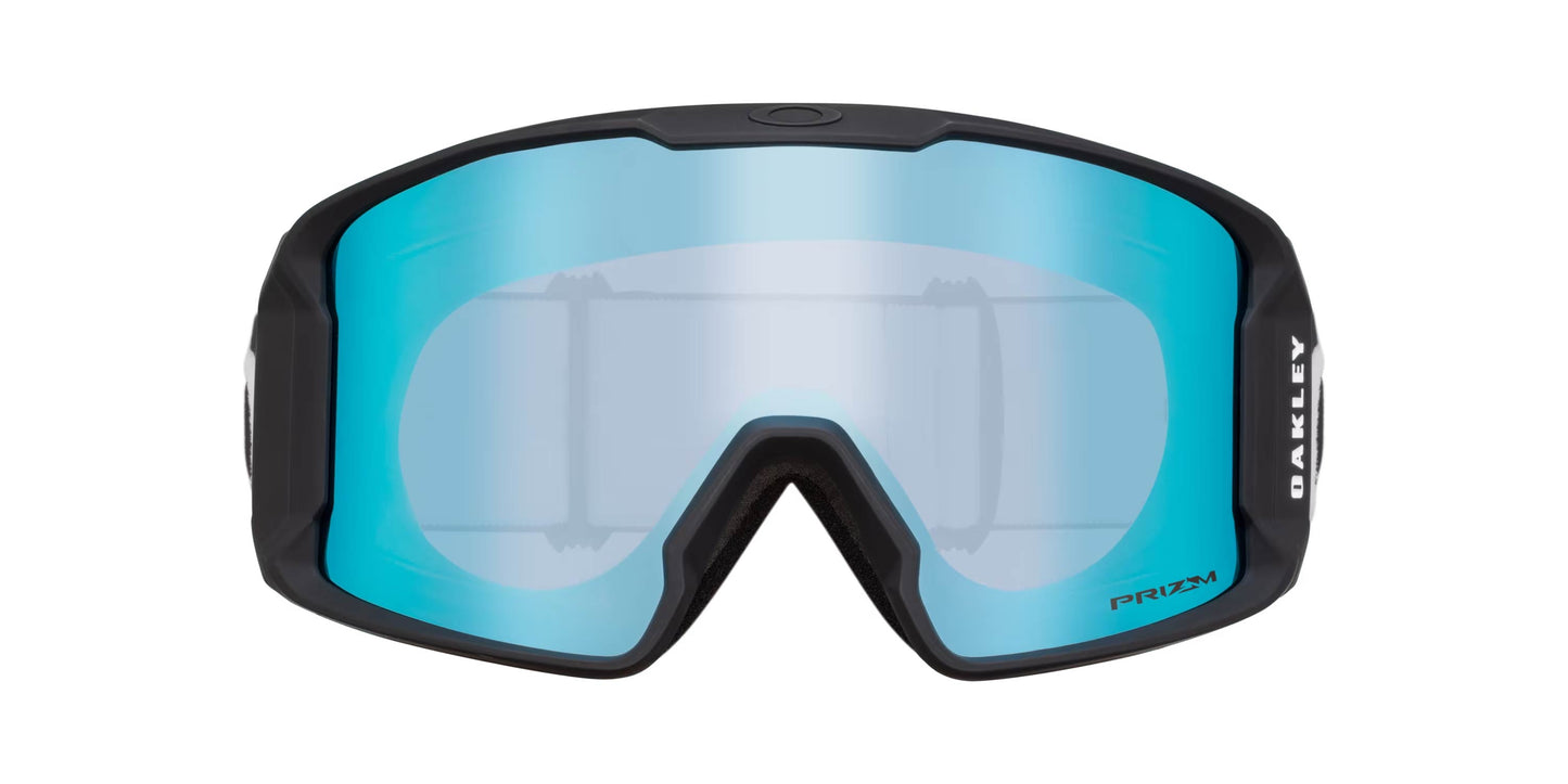 Oakley Line Miner L Matte Black Prizm Snow Saphire Iridium 2024
