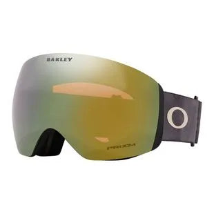 Oakley Flight Deck L Goggle Matte Dark Brush Prizm Sage Gold Iridium 2025/26