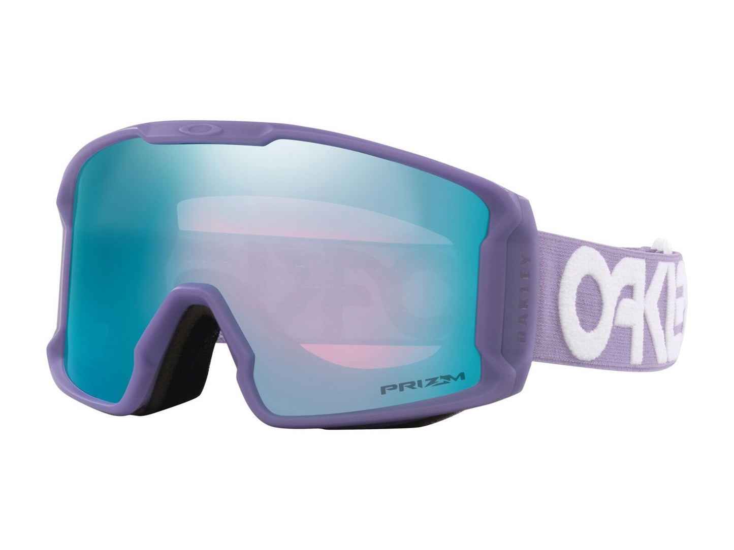 Line Miner M Goggle Lila 2023