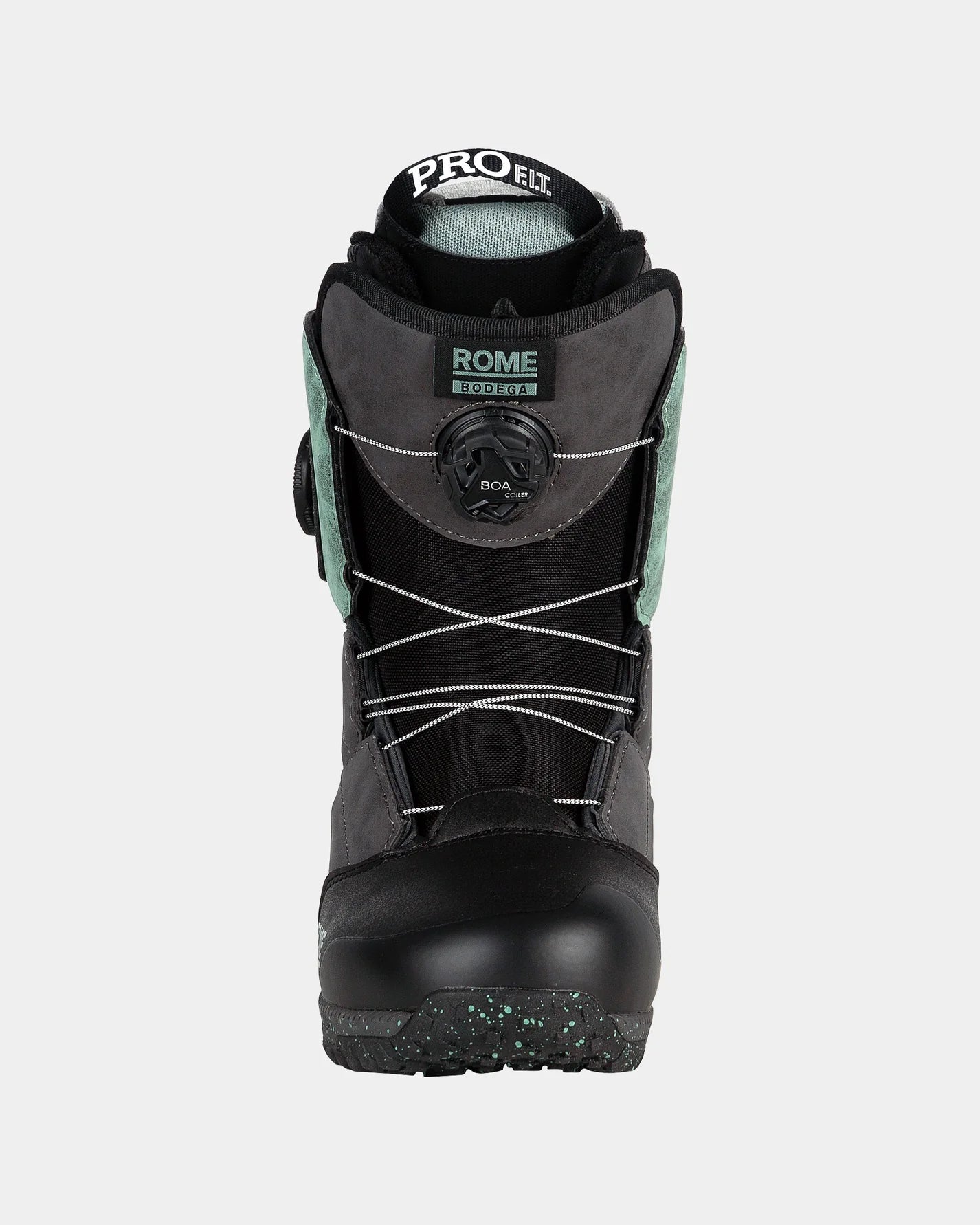 Rome W's Bodega Boa Black/Teal 2024