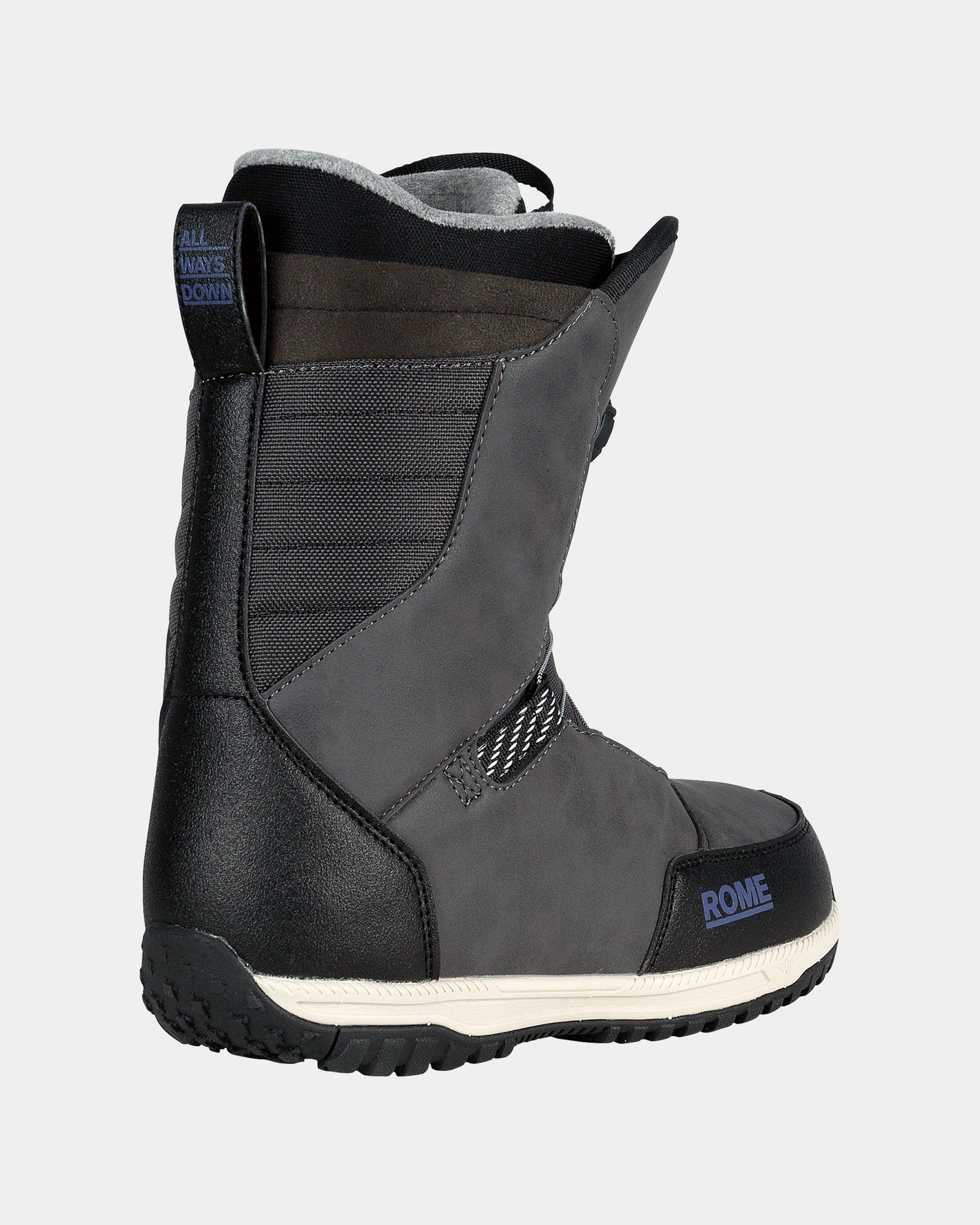 Rome W´s Stomp Boa Black 2024