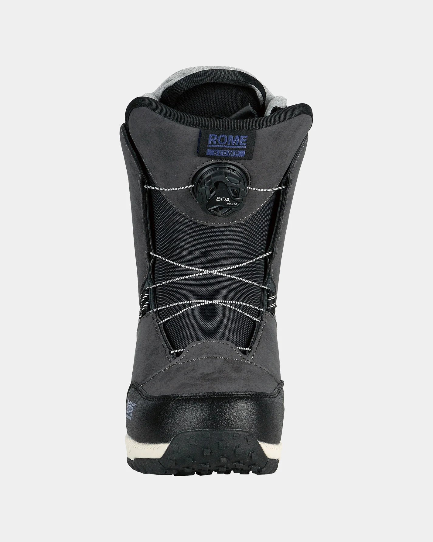 Rome W´s Stomp Boa Black 2024