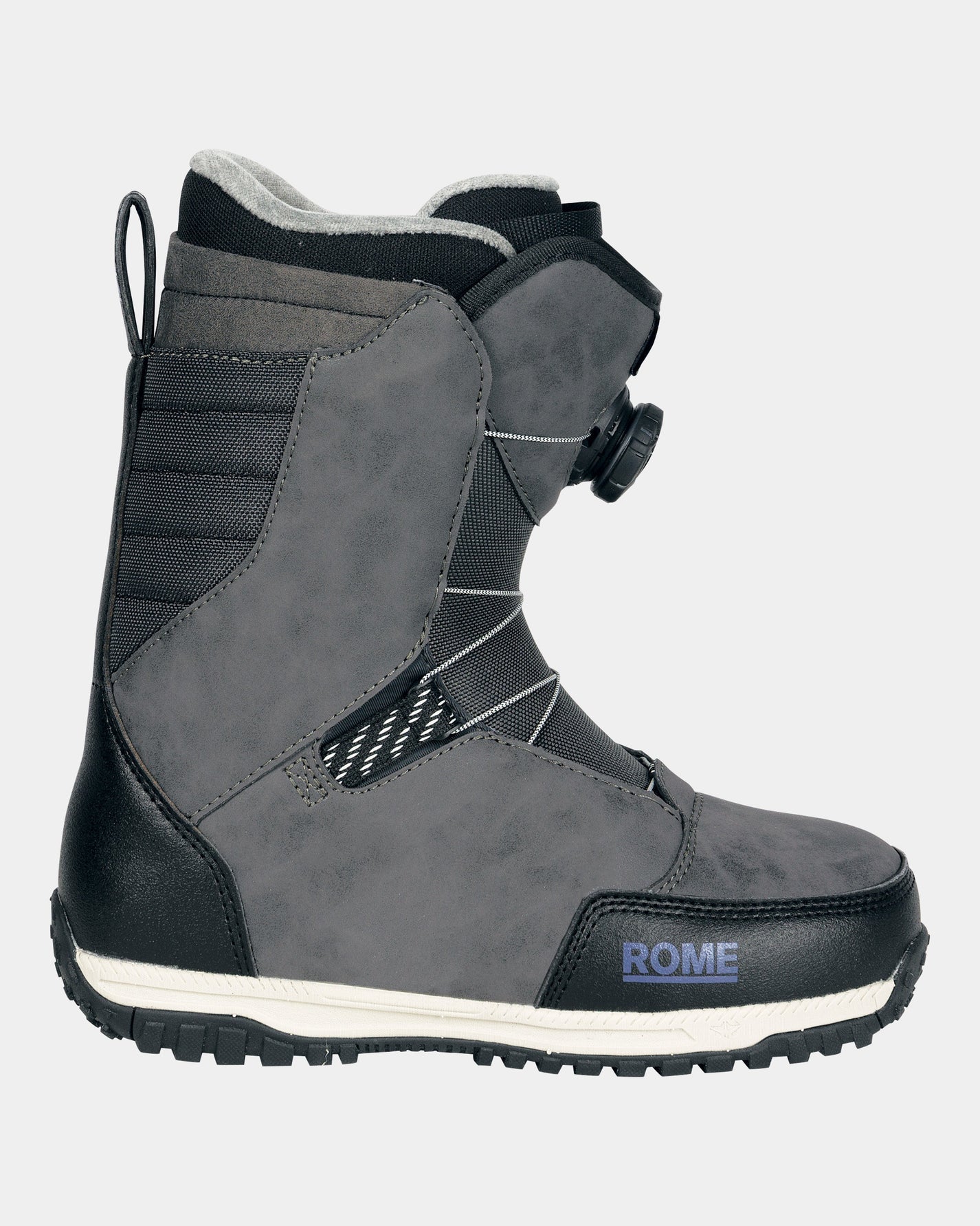 Rome W´s Stomp Boa Black 2024