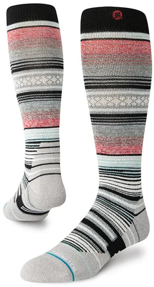 Stance Curren Snowsock Teal 2023/24