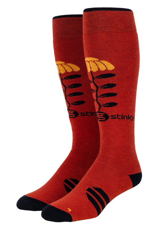 Stinky Socks Sunflower Merino 2025/26