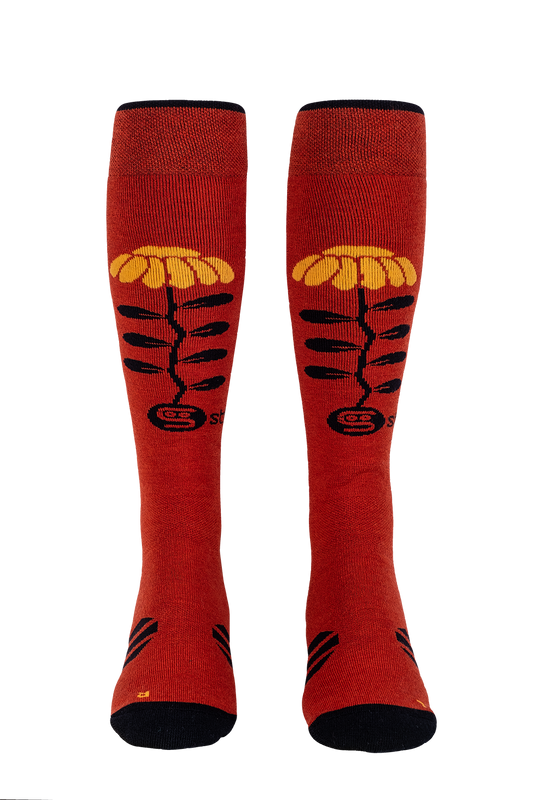 Stinky Socks Sunflower Merino 2025/26