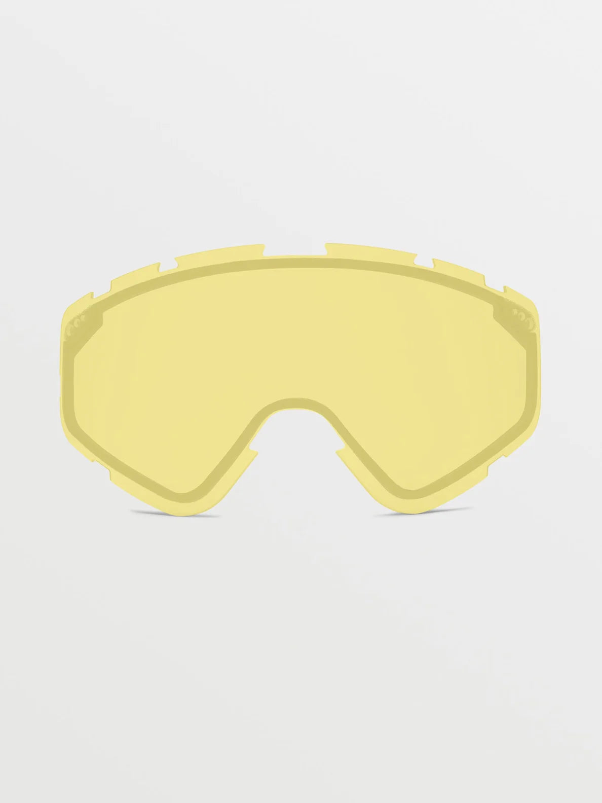 Attunga Goggle Op Art + Yellow Lens