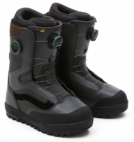 Vans Aura Pro Forest Black 2024/25