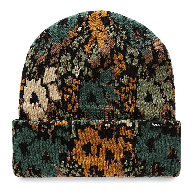 Breakin Out Beanie Loden Green