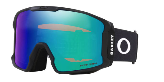 Oakley Line Miner L Matte Black Prizm Argon 2025/26