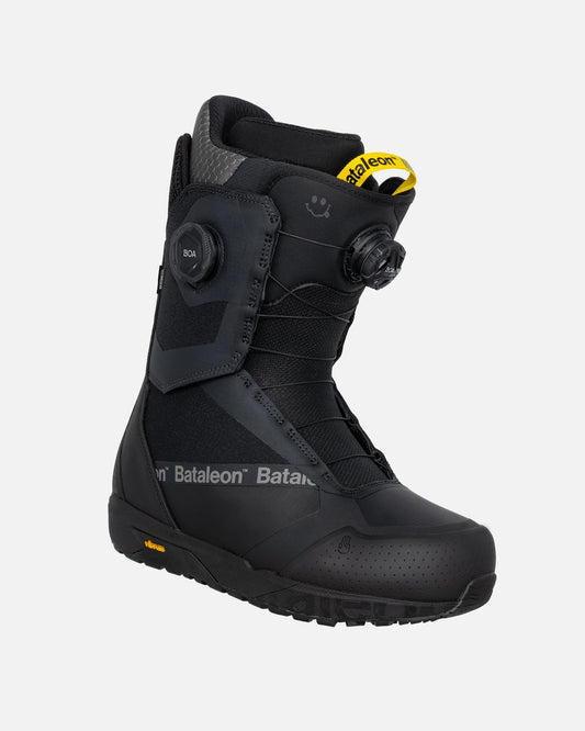 Bataleon Salsa Double Boa Black 2025/26