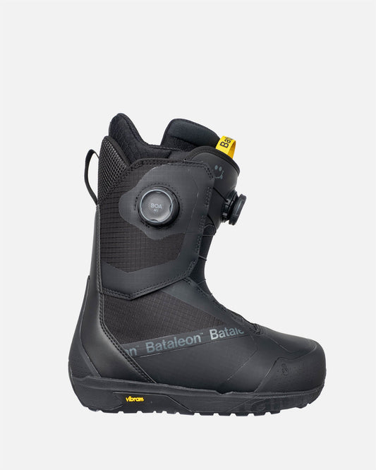 Bataleon Salsa Double Boa Black 2026/27
