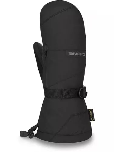 Dakine Leather Titan GORE-TEX MITT Black 2024/25