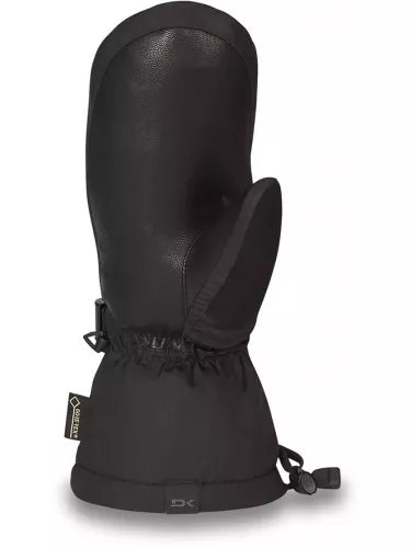 Dakine Leather Titan GORE-TEX MITT Black 2024/25