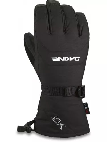 Dakine Leather Scout Glove Black 2024/25