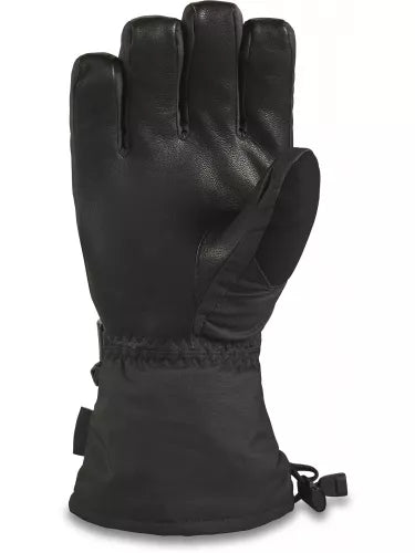Dakine Leather Scout Glove Black 2024/25