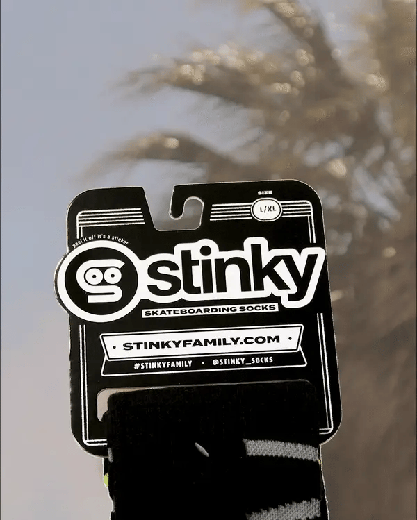 Stinky Socks HCSC x Stinky 2.0 2026/27