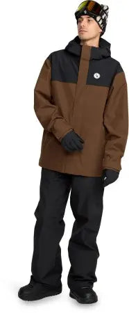 Volcom Nailer Pant Black 2025/26