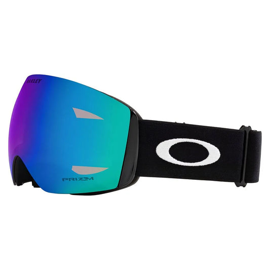 Oakley Flight Deck L Goggle Matte Black Prizm Argon Iridium 2025/26