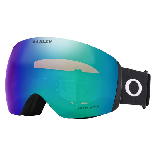 Oakley Flight Deck L Goggle Matte Black Prizm Argon Iridium 2025/26