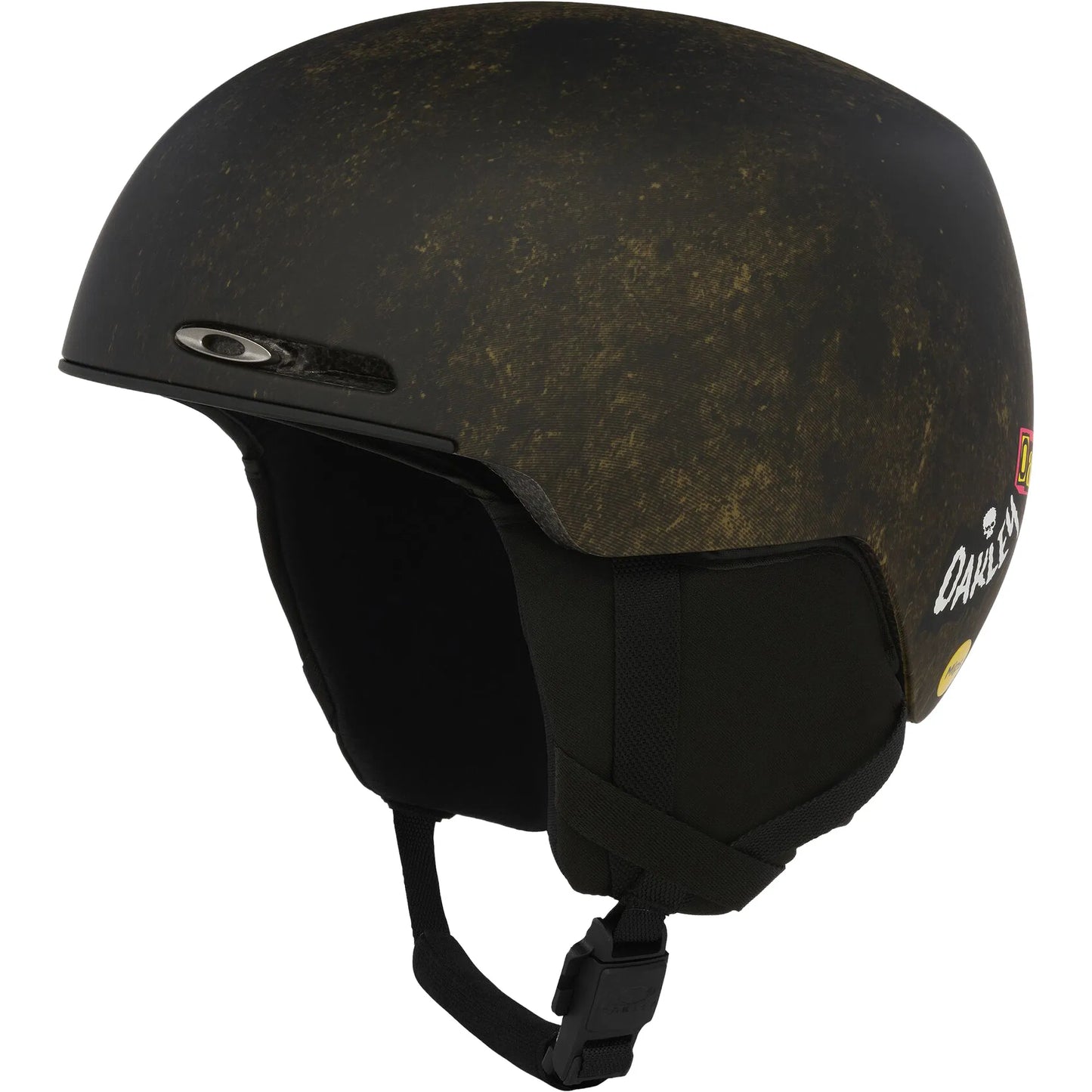 Oakley MOD1 MIPS Army Green/Black w/Stickers 2025/26