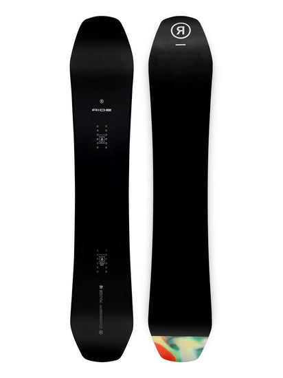 Deep Fake Camber Snowboard 2023