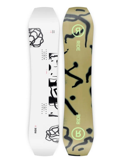 Twin Pig Camber Snowboard 2023