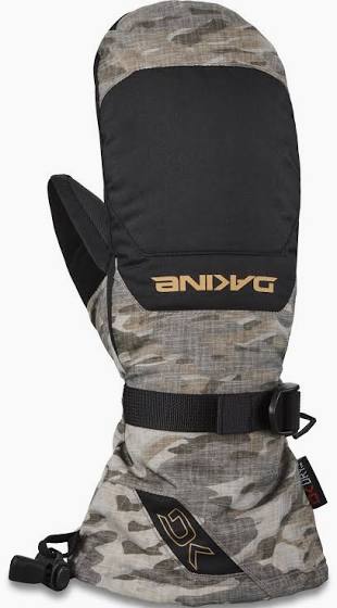 Dakine LEATHER SCOUT MITT Camo 2023/24