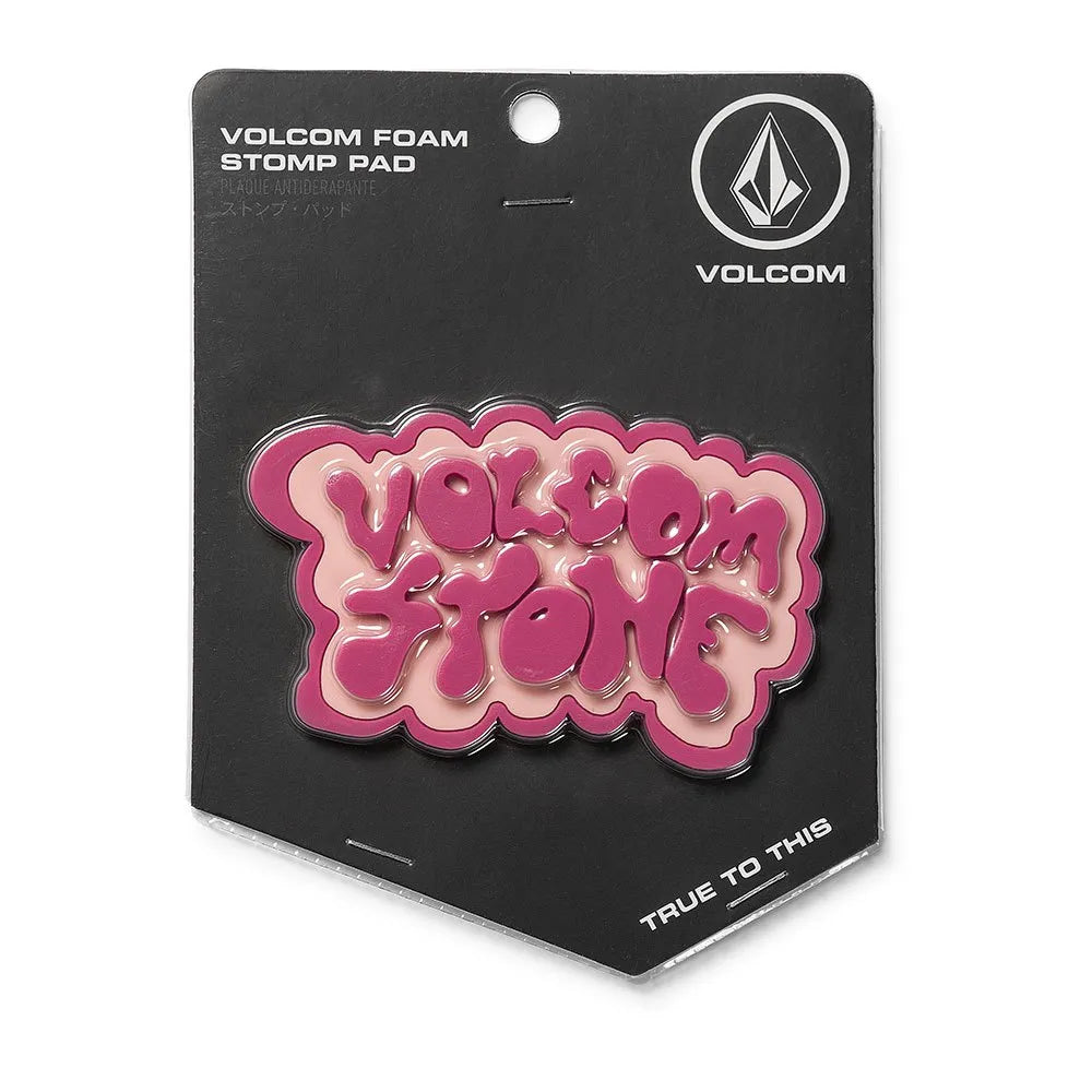 Volcom Bubble Stone Stomp Pad Blurred Violet