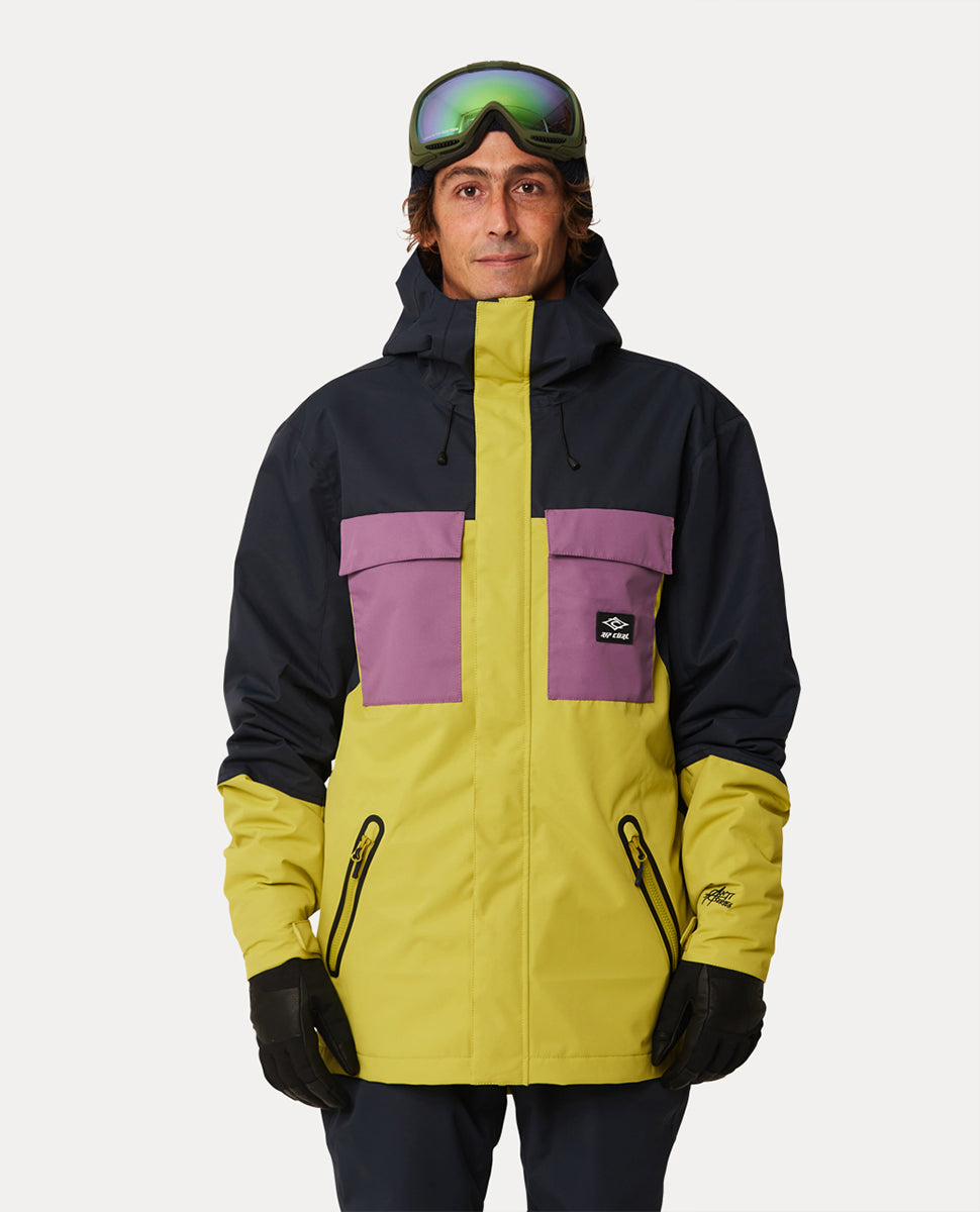 Pinnacle Jacket