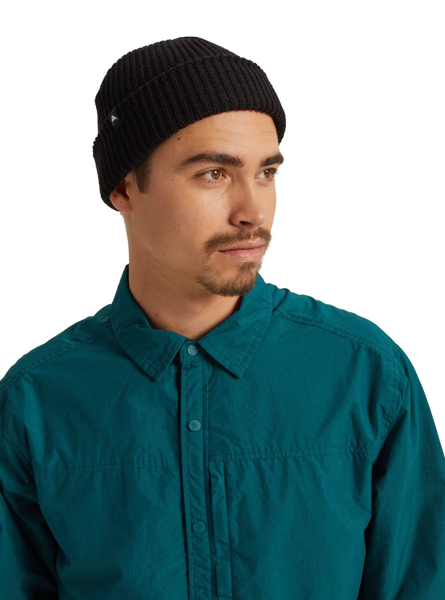Recycled All Day Long Beanie Black