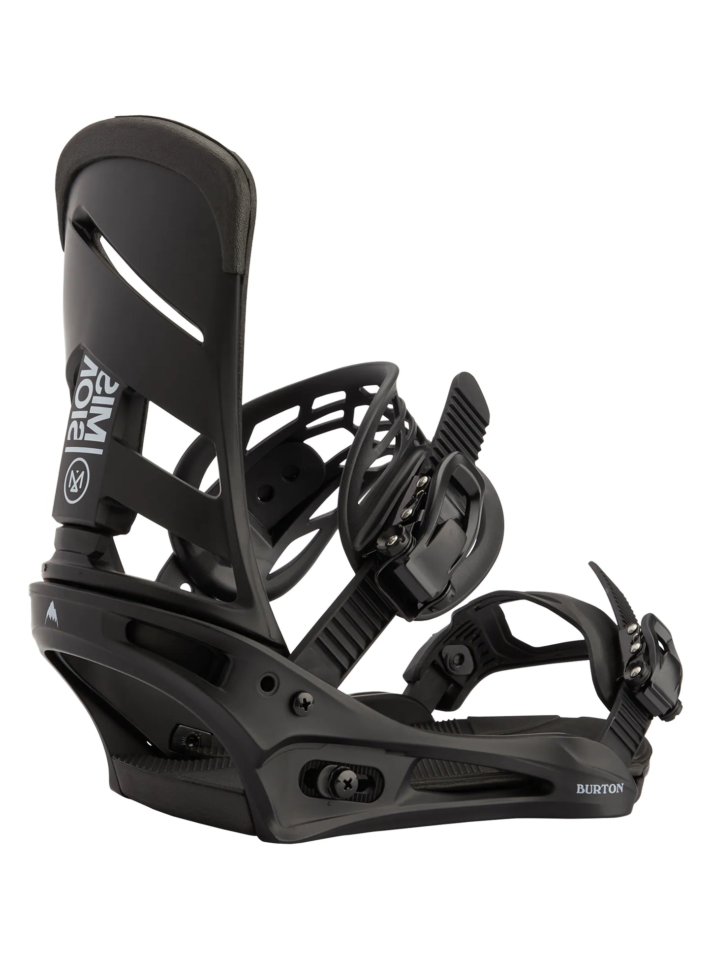 Burton Mission Re:Flex Bindung Black 2024