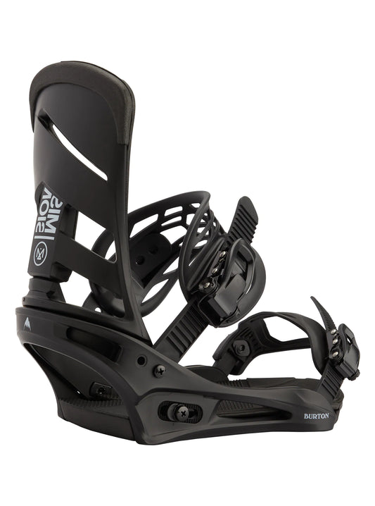Burton Mission Re:Flex Bindung Black 2025/26